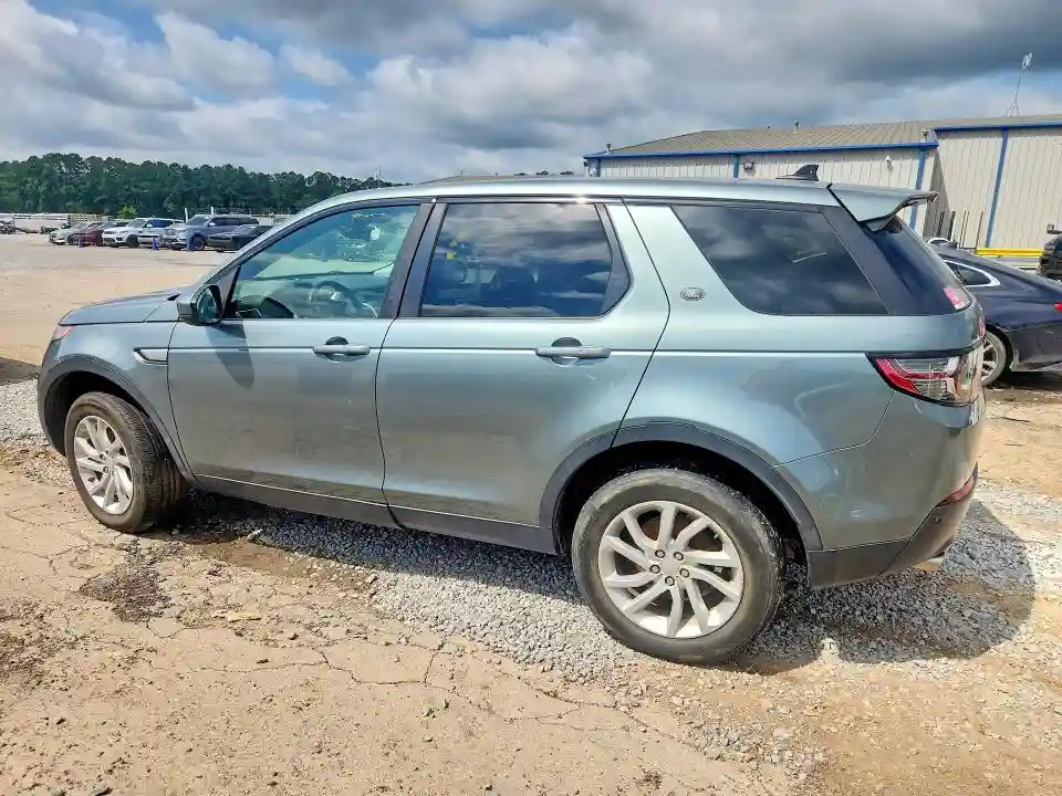 SALCR2BG8GH581003 2016 LAND ROVER DISCOVERY-1
