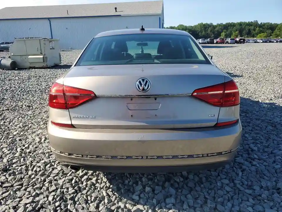 1VWBT7A35GC015357 2016 VOLKSWAGEN PASSAT-5