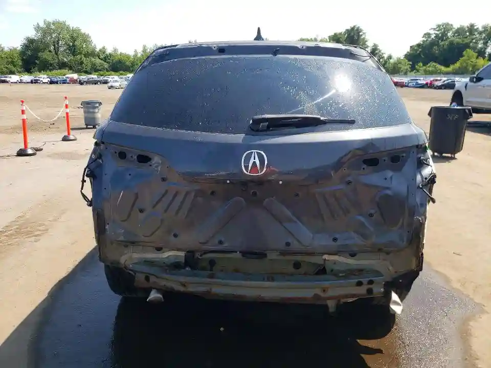 5J8TB4H5XFL005486 2015 ACURA RDX-5