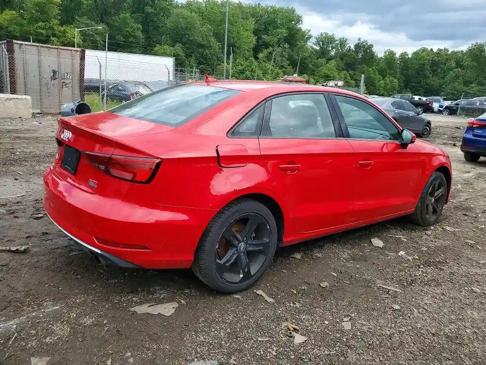 WAUB8GFFXJ1072533 2018 AUDI A3-2