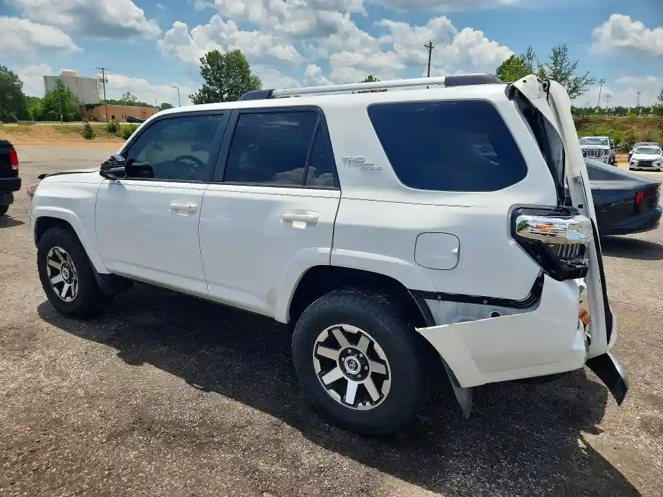 JTEBU5JR5H5445027 2017 TOYOTA 4RUNNER-1