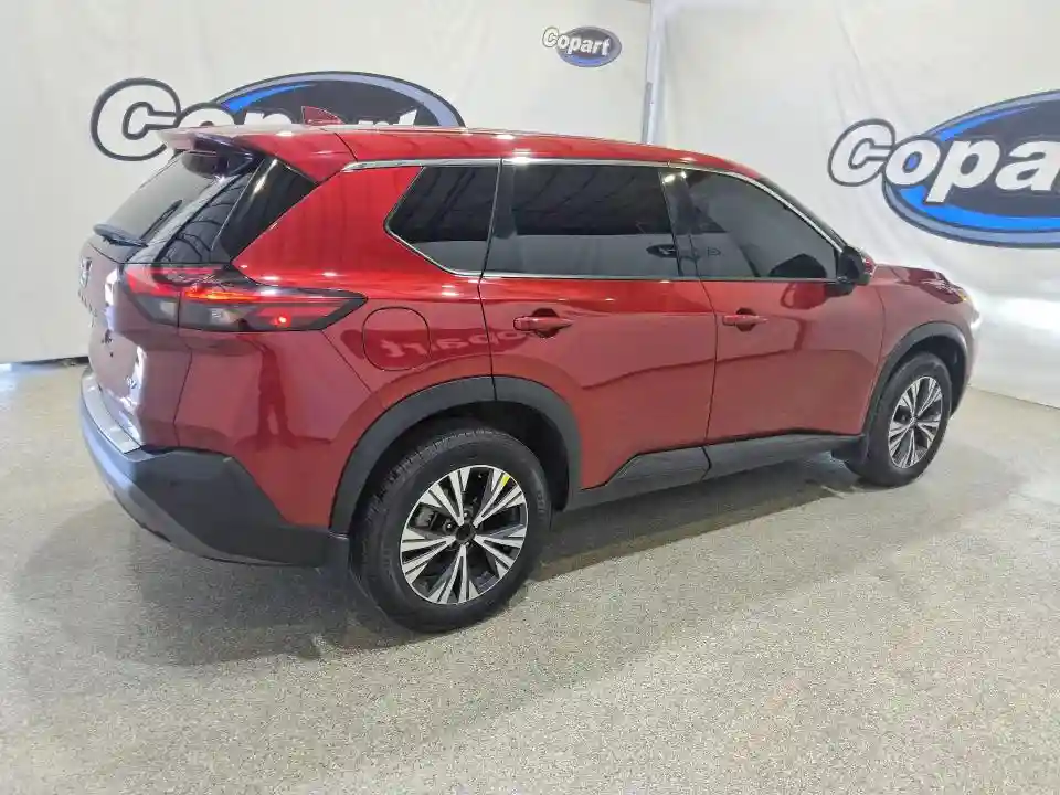 5N1AT3BA6MC776135 2021 NISSAN ROGUE-2