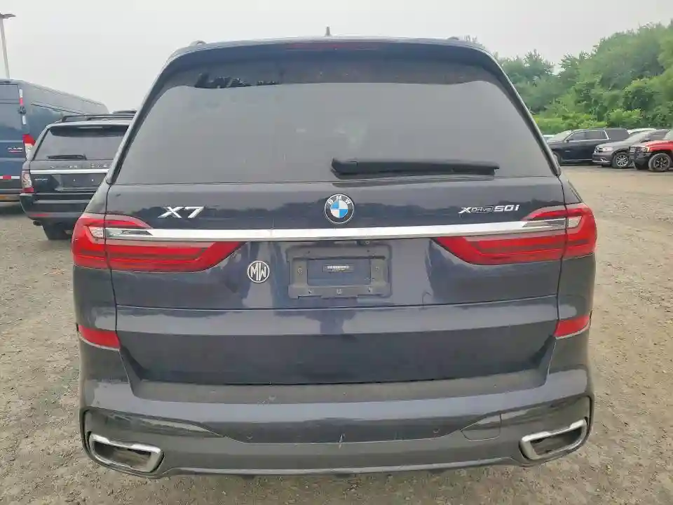 5UXCX4C54KLB39669 2019 BMW X7-5
