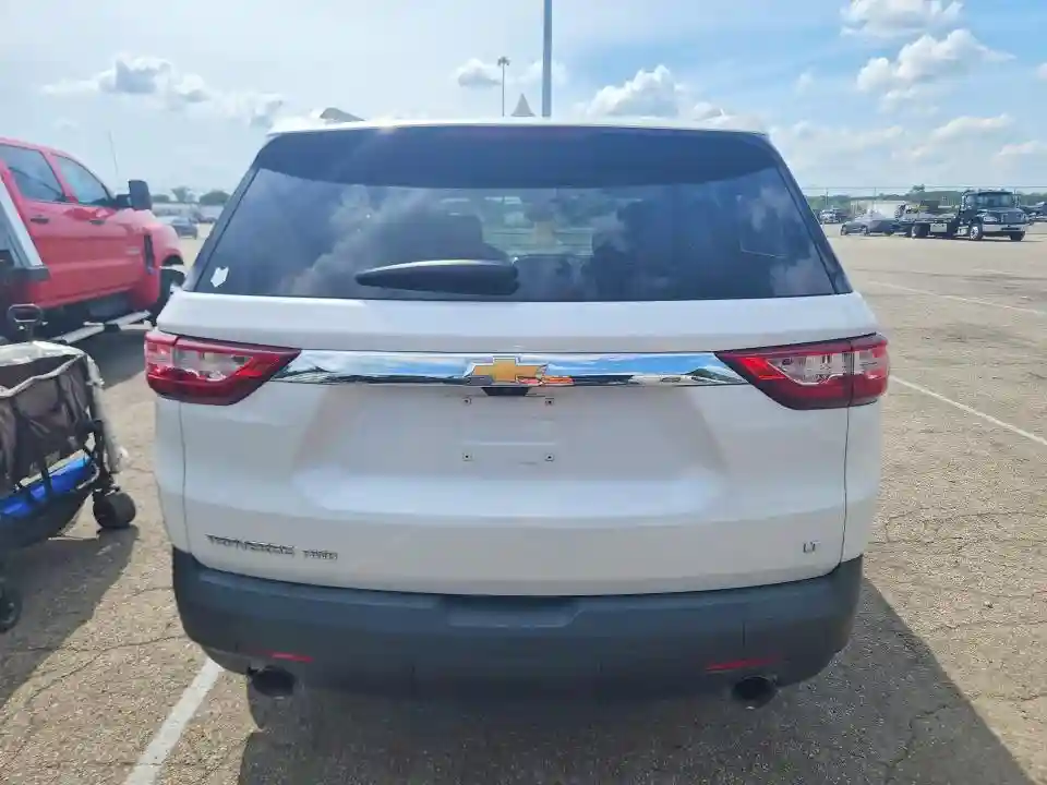 1GNEVHKW5JJ274725 2018 CHEVROLET TRAVERSE-5