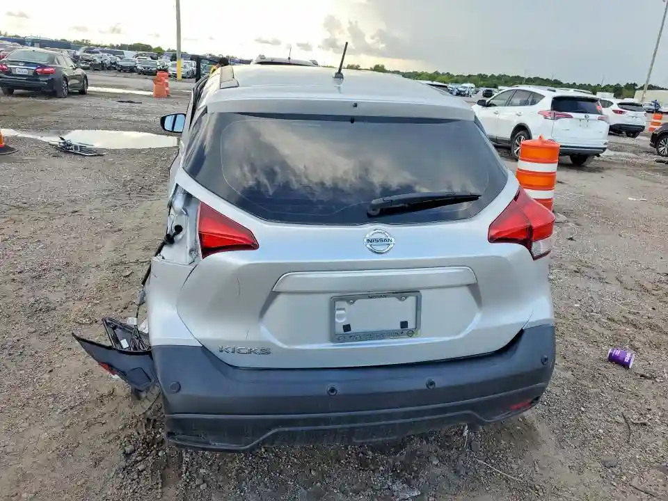 3N1CP5BV1LL580044 2020 NISSAN KICKS-5