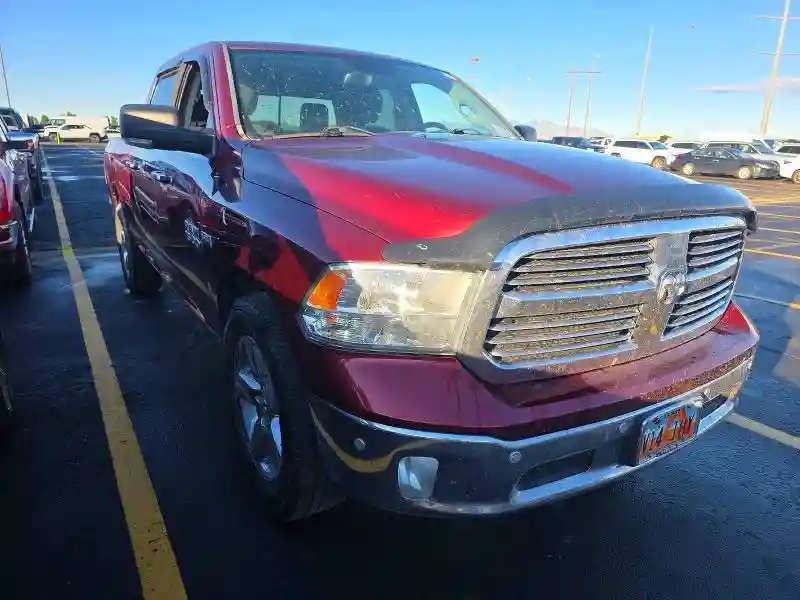 1C6RR7TT2GS218443 2016 RAM 1500-0