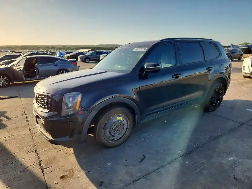 5XYP5DHCXMG125254 2021 KIA TELLURIDE-0