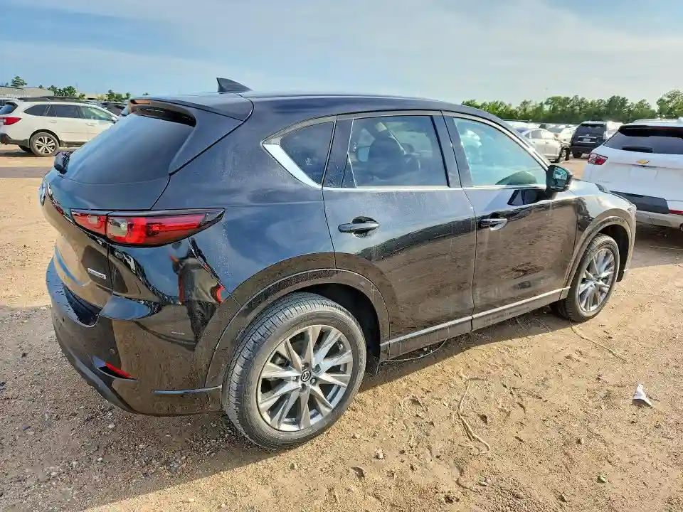 JM3KFBEMXS0742804 2025 MAZDA CX-5-2