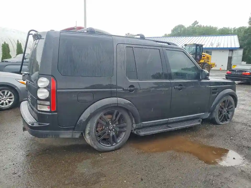 SALAG2V62GA801650 2016 LAND ROVER LR4-2