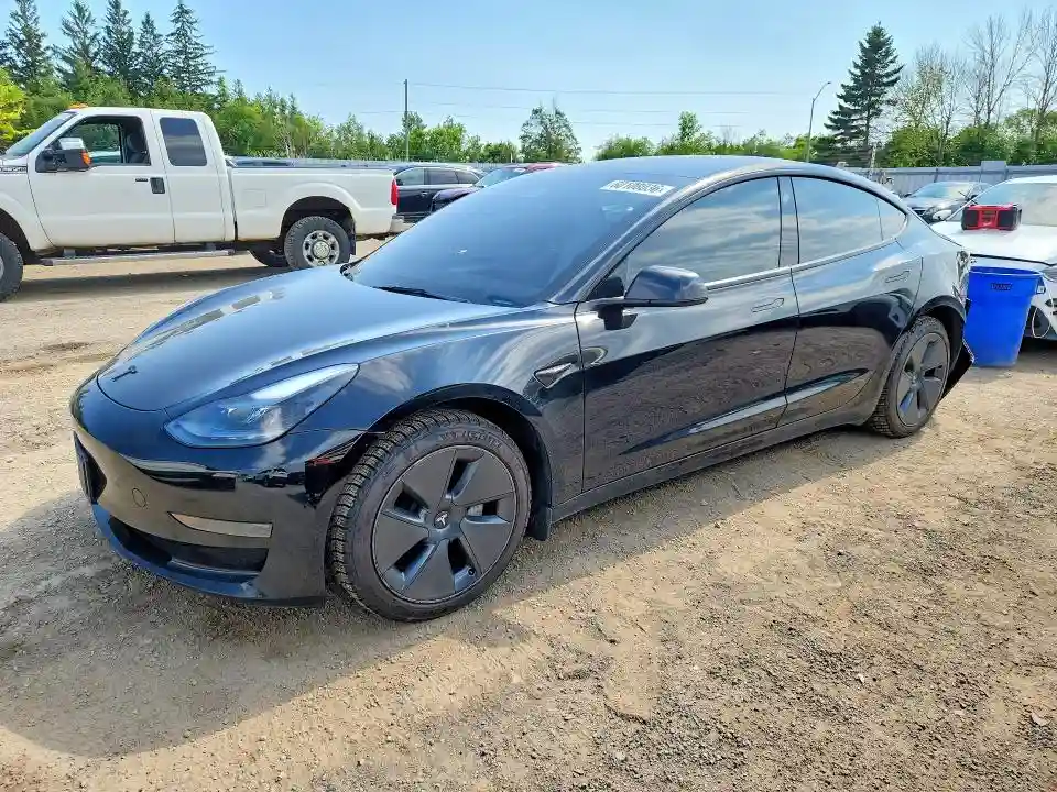 5YJ3E1EA7PF559143 2023 TESLA MODEL 3-0