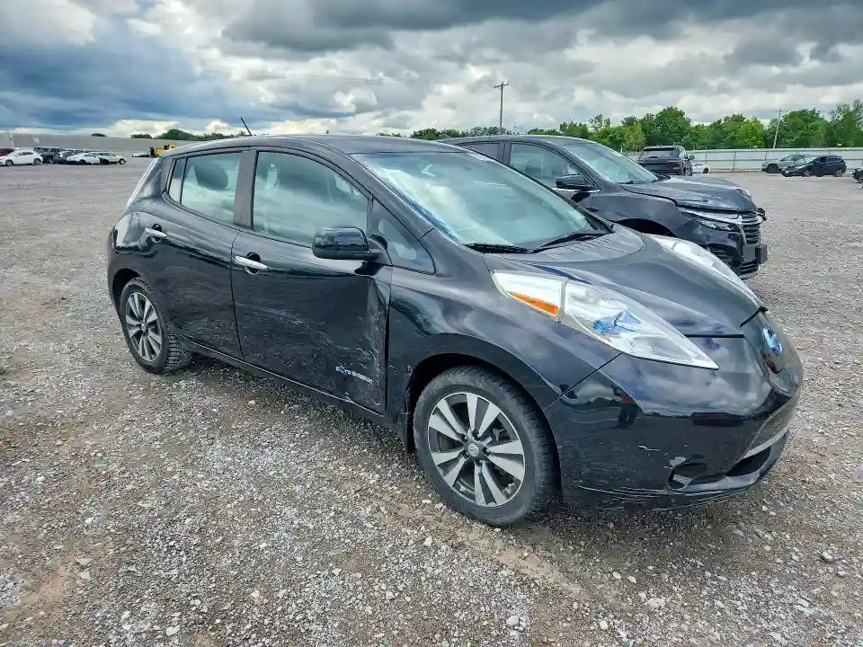 1N4AZ0CP0FC319821 2015 NISSAN LEAF-3