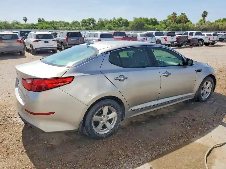 KNAGM4A74F5556424 2015 KIA OPTIMA-2