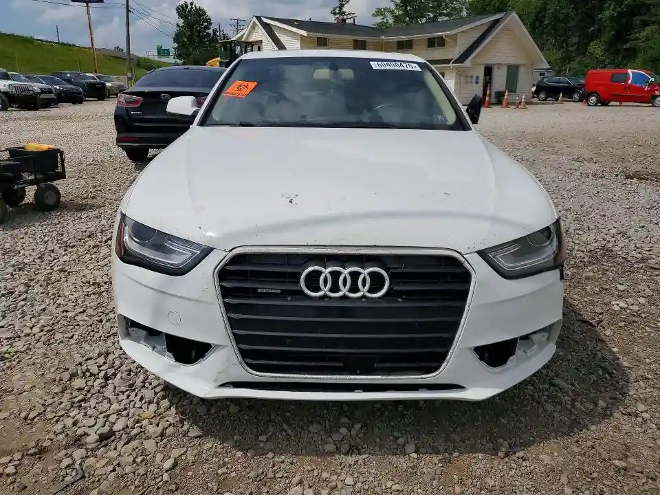 WAUBFAFL3FN022663 2015 AUDI A4-4