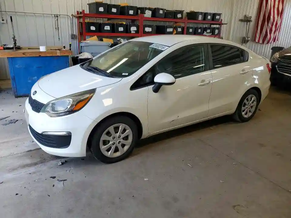 KNADM4A38H6025661 2015 KIA RIO-0