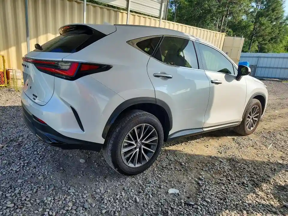 2T2GGCEZ8SC077254 2025 LEXUS NX-2