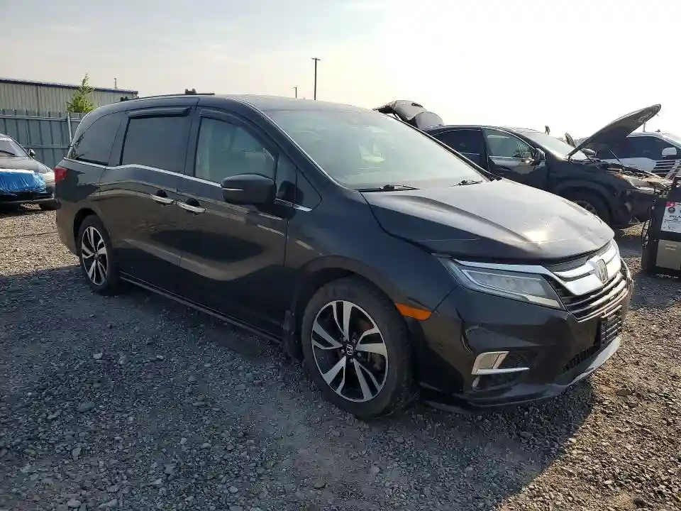 5FNRL6H88JB503662 2018 HONDA ODYSSEY-3