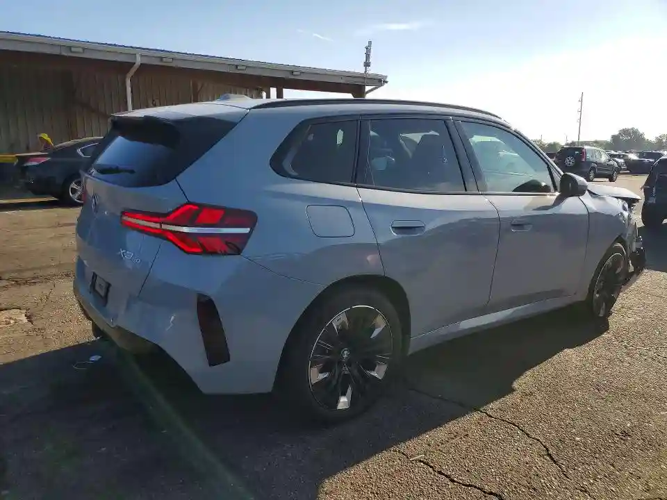 5UX53GP06T9315511 2026 BMW X3-2