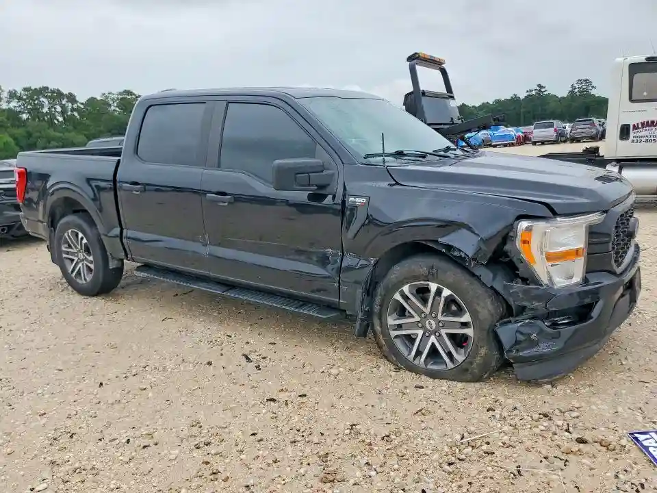 1FTEW1CP1MKF12315 2021 FORD F150-3