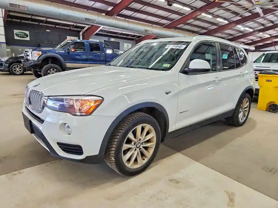 5UXWY3C57F0E95559 2015 BMW X3-0