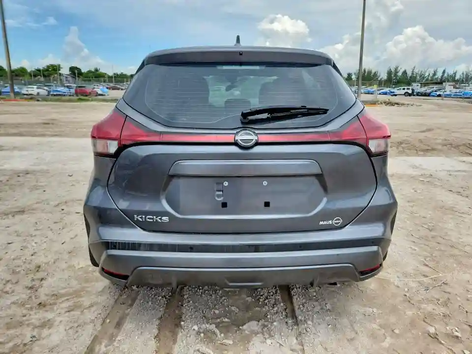 3N1CP5BV0SL482959 2025 NISSAN KICKS PLAY-5