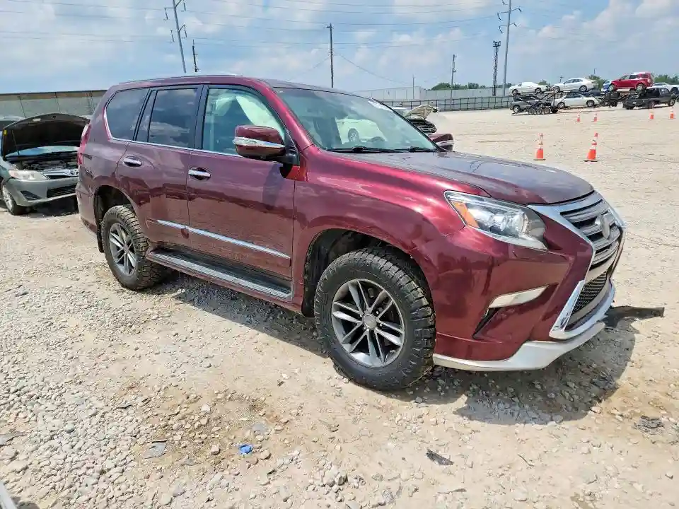JTJJM7FXXJ5191689 2018 LEXUS GX-3