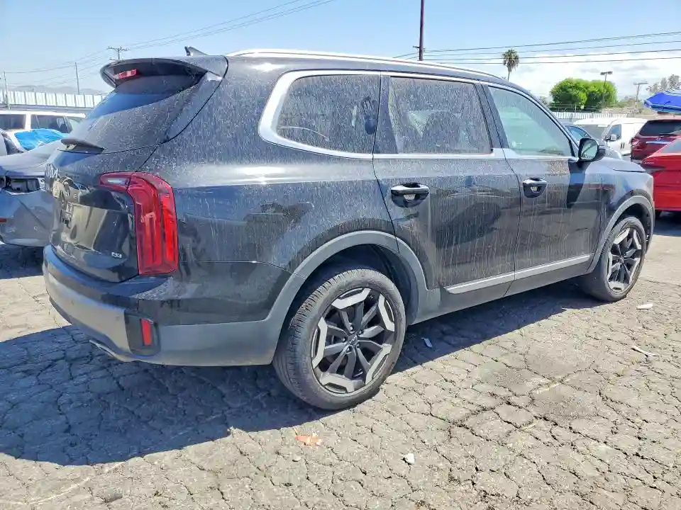 5XYP6DGC0SG587141 2025 KIA TELLURIDE-2