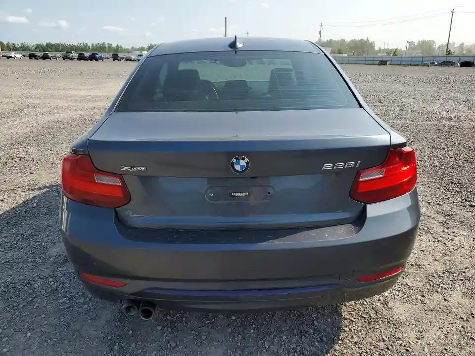 WBA1F7C54FVX95761 2015 BMW 2 SERIES-5