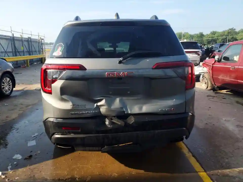 1GKKNLLS2PZ246437 2023 GMC ACADIA-5