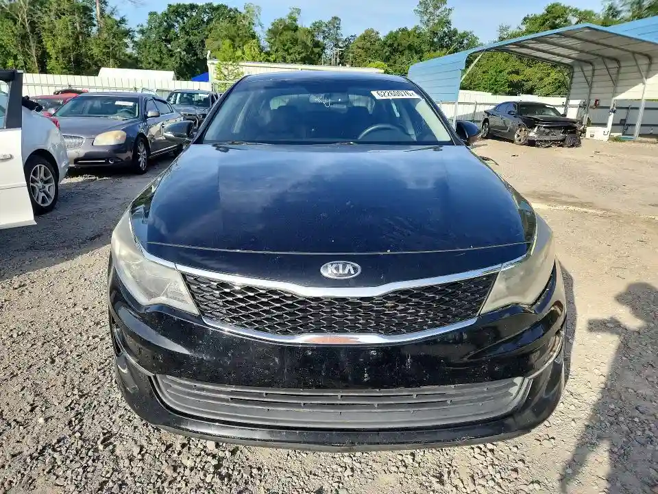 5XXGT4L37GG052267 2016 KIA OPTIMA-4