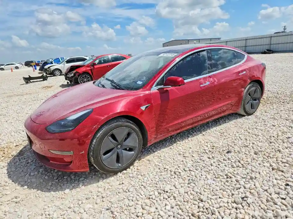 5YJ3E1EA6JF059790 2018 TESLA MODEL 3-0