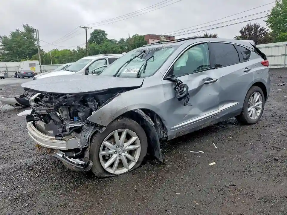 5J8TC2H39KL010057 2019 ACURA RDX-0