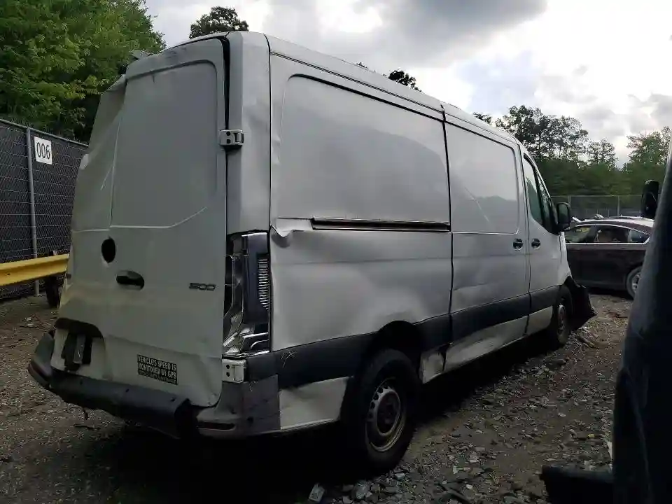 W1Y70BGY3NT087934 2022 MERCEDES-BENZ SPRINTER-2