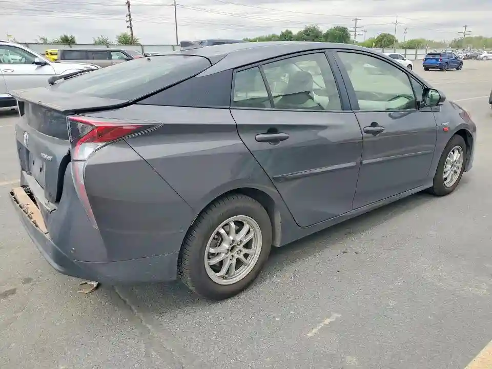 JTDKBRFU1H3047999 2017 TOYOTA PRIUS-2