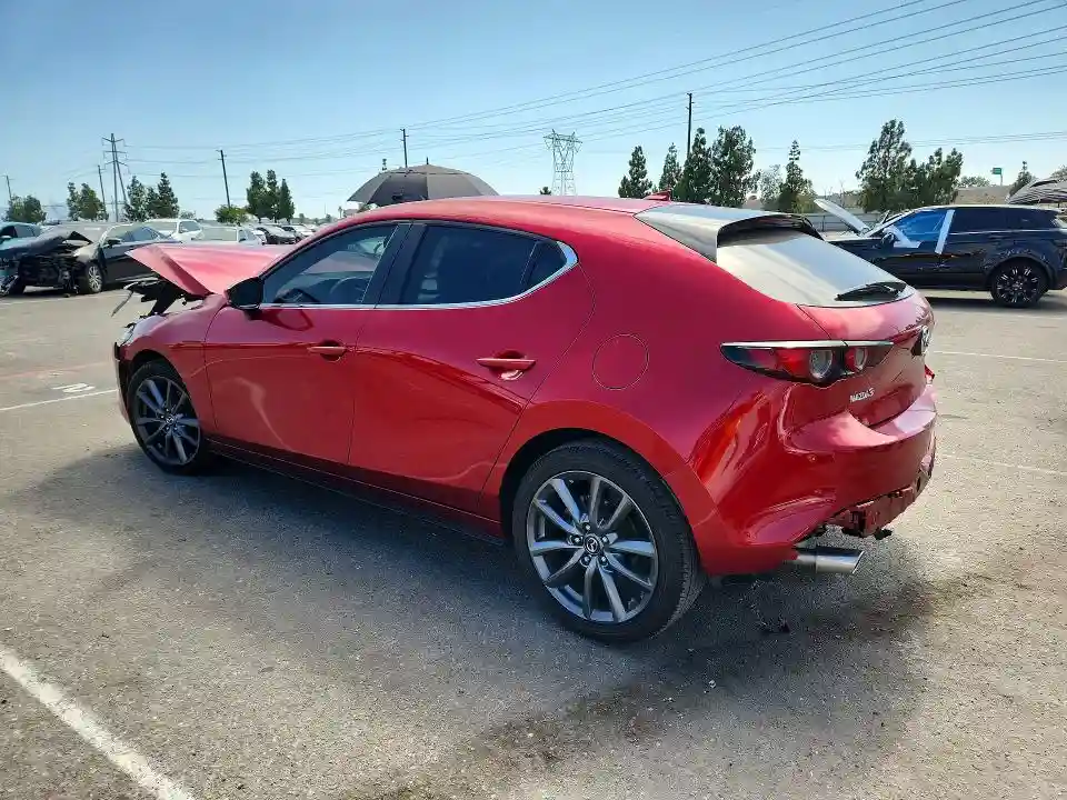 JM1BPAMM4K1119710 2019 MAZDA 3-1