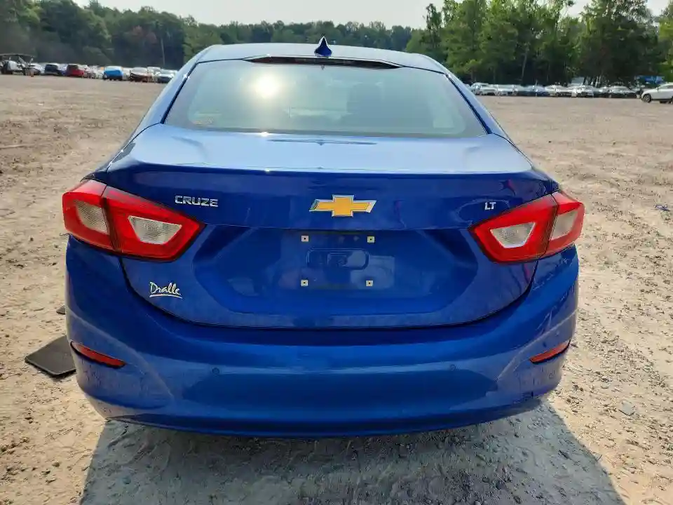 1G1BE5SM2K7108078 2019 CHEVROLET CRUZE-5