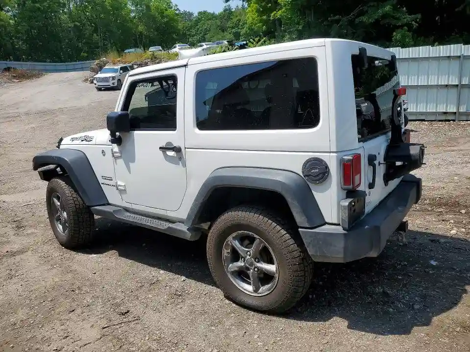 1C4AJWAGXFL529916 2015 JEEP WRANGLER-1