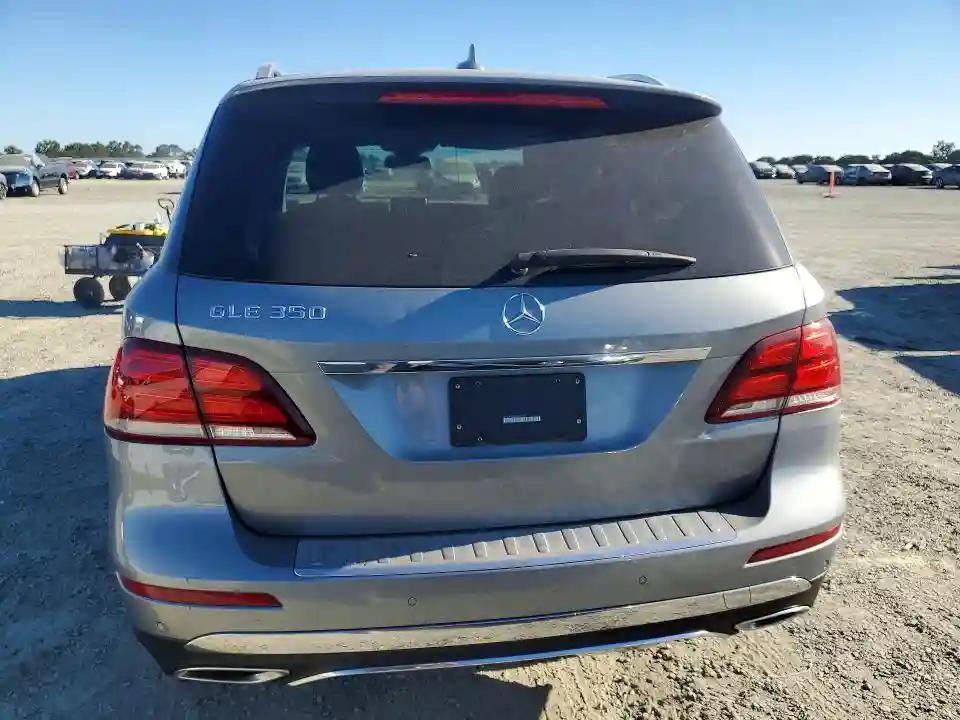 4JGDA5JB4GA658755 2016 MERCEDES-BENZ GLE-CLASS-5