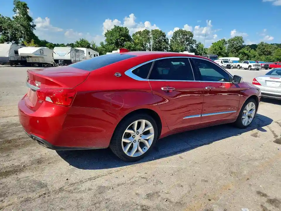 2G1165S30F9177548 2015 CHEVROLET IMPALA-2