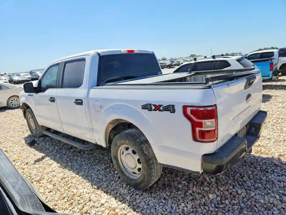 1FTEW1EPXJKE24047 2018 FORD F150-1