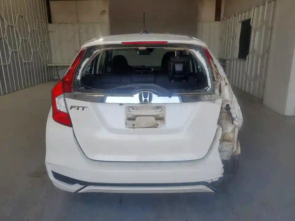3HGGK5H88KM752790 2019 HONDA FIT-5