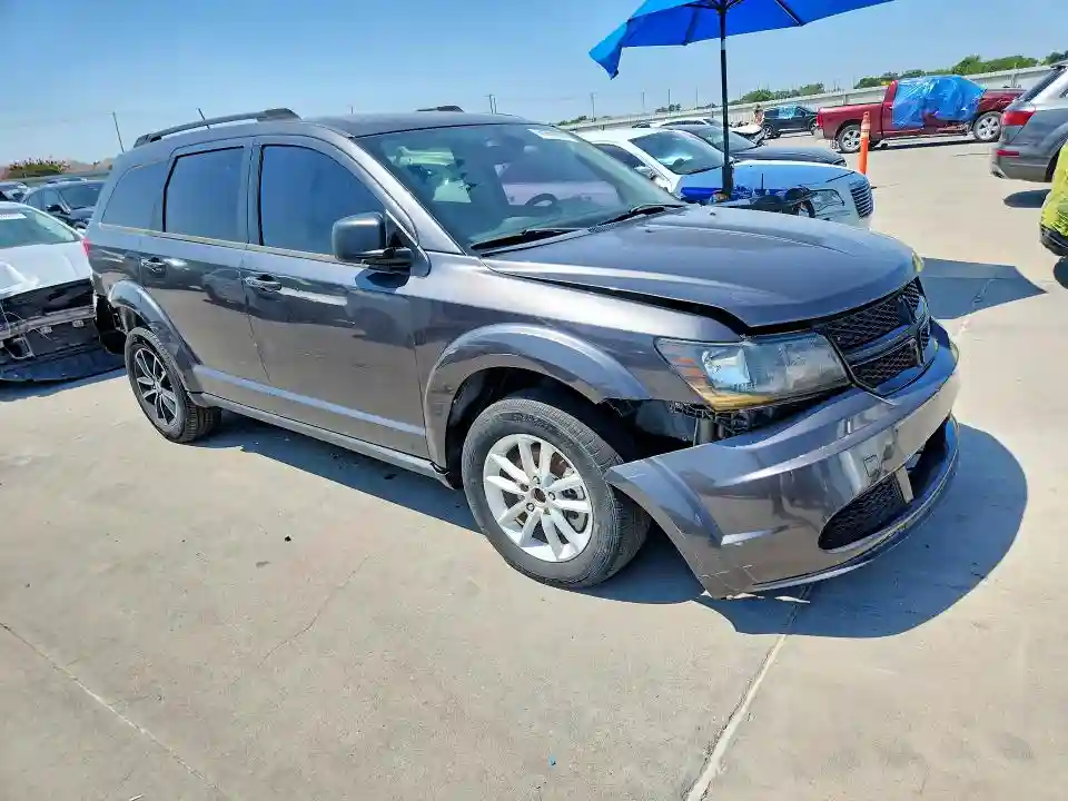 3C4PDCAB0JT385696 2018 DODGE JOURNEY-3