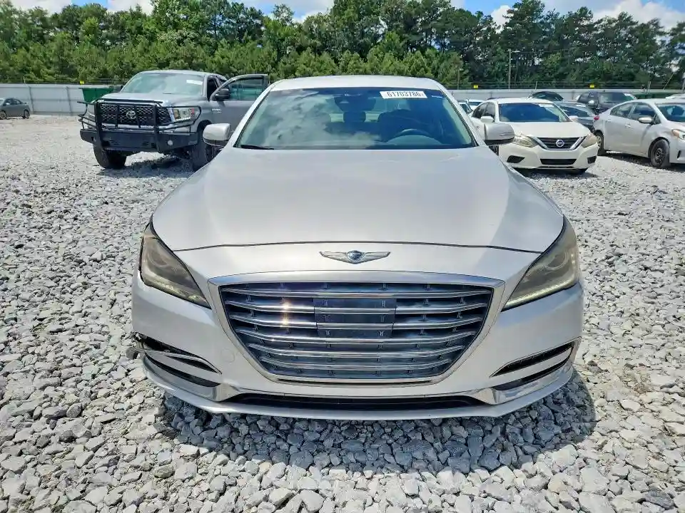 KMHGN4JE0JU235215 2018 GENESIS G80-4