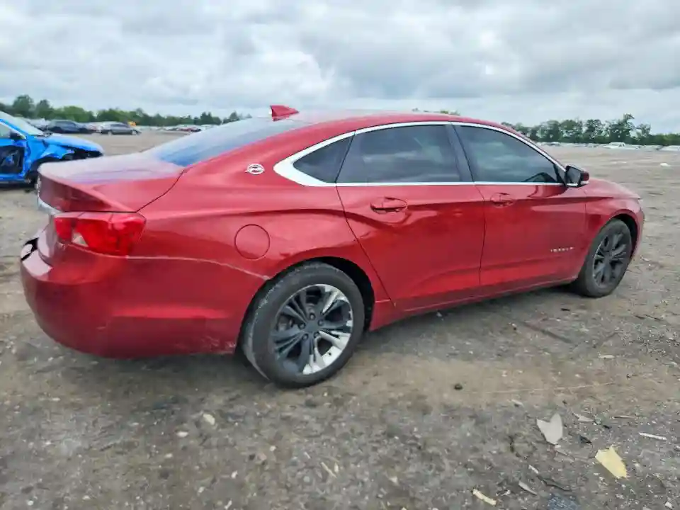 2G1115SL9F9258501 2015 CHEVROLET IMPALA-2