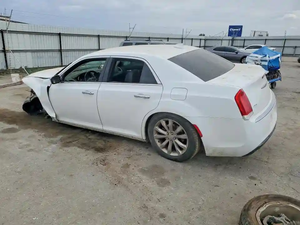 2C3CCAKG9JH250486 2018 CHRYSLER 300-1