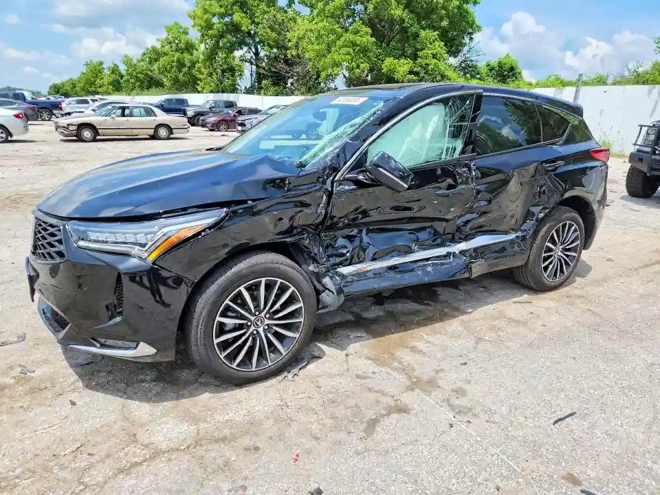 5J8TC2H72TL012124 2026 ACURA RDX-0