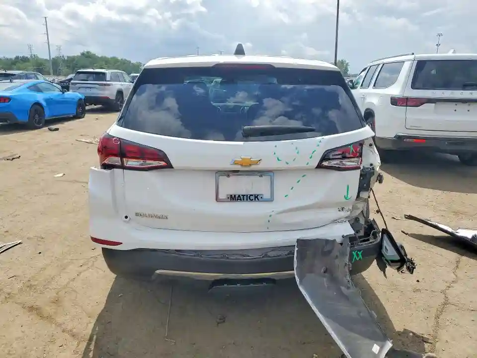 3GNAXKEV0NS173718 2022 CHEVROLET EQUINOX-5