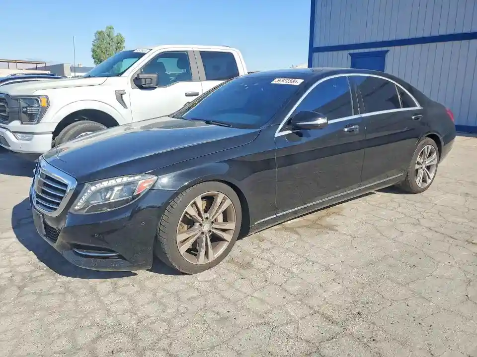 WDDUG8CB4GA207607 2016 MERCEDES-BENZ S-CLASS-0