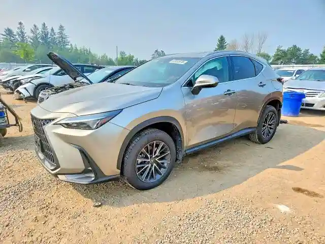 2T2GKCEZ2RC028513 2024 LEXUS NX-0
