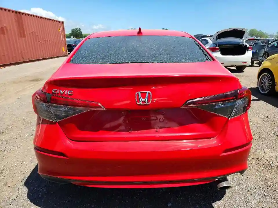 2HGFE2F53NH102245 2022 HONDA CIVIC-5