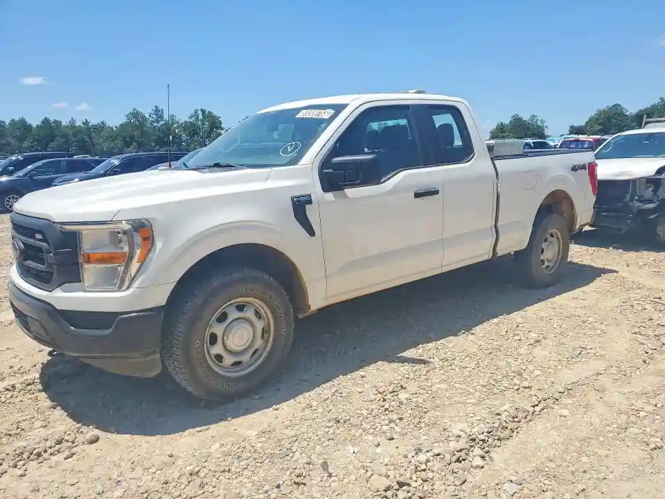 1FTEX1EB5MKE45149 2021 FORD F-150-0